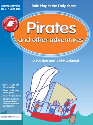 cover image of Pirates and Other Adventures